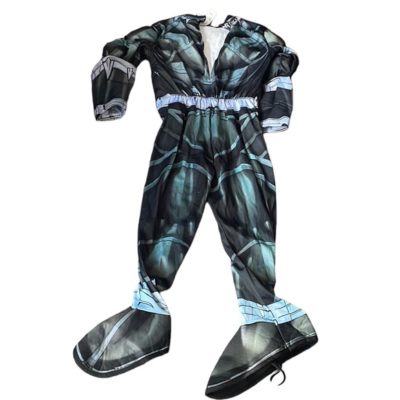 Disney Avengers Black Panther Kids Costume - Picture 3 of 3